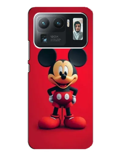 Чехол для Xiaomi Mi 11 Ultra с картинкой «Mickey в полный рост» Чехол для Xiaomi Mi 11 Ultra с картинкой «Mickey в полный рост»
