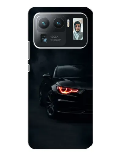 Чехол для Xiaomi Mi 11 Ultra с картинкой «Audi — хищный взгляд»