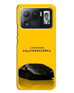 Чехол для Xiaomi Mi 11 Ultra с картинкой «Lamborghini Huracan черный» Чехол для Xiaomi Mi 11 Ultra с картинкой «Lamborghini Huracan черный»