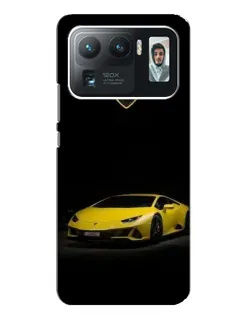 Чехол для Xiaomi Mi 11 Ultra с картинкой «Lamborghini желтый акцент» Чехол для Xiaomi Mi 11 Ultra с картинкой «Lamborghini желтый акцент»