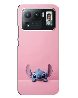 Чохол для Xiaomi Mi 11 Ultra з картинкою «Stitch визирає» Чохол для Xiaomi Mi 11 Ultra з картинкою «Stitch визирає»