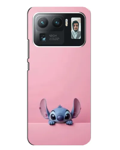 Чохол для Xiaomi Mi 11 Ultra з картинкою «Stitch визирає» Чохол для Xiaomi Mi 11 Ultra з картинкою «Stitch визирає»
