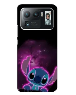 Чохол для Xiaomi Mi 11 Ultra з картинкою «Неоновий Stitch» Чохол для Xiaomi Mi 11 Ultra з картинкою «Неоновий Stitch»