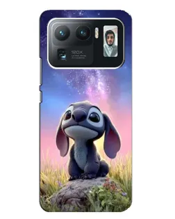 Чохол для Xiaomi Mi 11 Ultra з картинкою «Стіч на світанку» Чохол для Xiaomi Mi 11 Ultra з картинкою «Стіч на світанку»