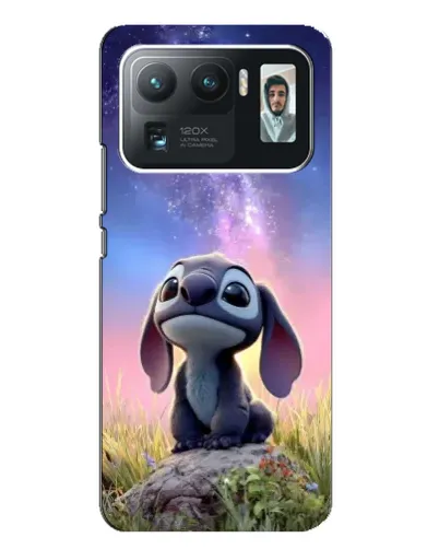 Чохол для Xiaomi Mi 11 Ultra з картинкою «Стіч на світанку» Чохол для Xiaomi Mi 11 Ultra з картинкою «Стіч на світанку»