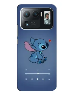 Чохол для Xiaomi Mi 11 Ultra з картинкою «Музичний Stitch» Чохол для Xiaomi Mi 11 Ultra з картинкою «Музичний Stitch»