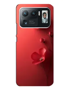 Чехол для Xiaomi Mi 11 Ultra с картинкой «Маковые соцветия» Чехол для Xiaomi Mi 11 Ultra с картинкой «Маковые соцветия»