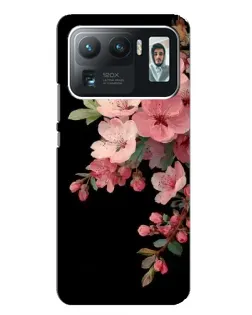 Чехол для Xiaomi Mi 11 Ultra с картинкой «Розовая ветка сакуры» Чехол для Xiaomi Mi 11 Ultra с картинкой «Розовая ветка сакуры»