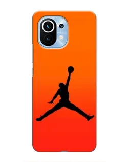 Чохол для Xiaomi Mi 11 з картинкою «Jordan Sunset»