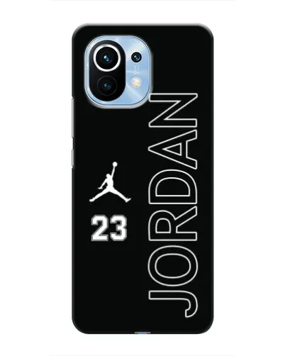 Чехол для Xiaomi Mi 11 с картинкой «Jordan Vertical» Чехол для Xiaomi Mi 11 с картинкой «Jordan Vertical»