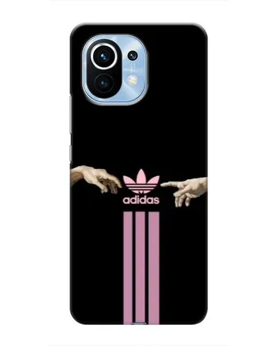 Чехол для Xiaomi Mi 11 с картинкой «Adidas Hands»