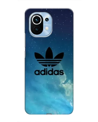 Чехол для Xiaomi Mi 11 с картинкой «Adidas Stone Logo»