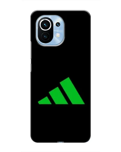 Чехол для Xiaomi Mi 11 с картинкой «Adidas Abstract»
