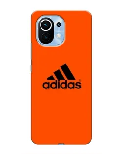 Чохол для Xiaomi Mi 11 з картинкою «Adidas Ukraine»