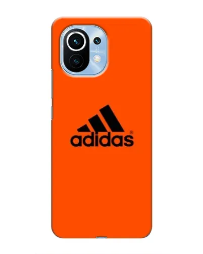 Чехол для Xiaomi Mi 11 с картинкой «Adidas Ukraine»