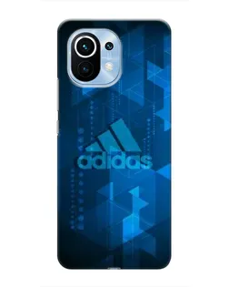 Чохол для Xiaomi Mi 11 з картинкою «Adidas Sport Art»