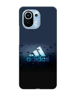 Чохол для Xiaomi Mi 11 з картинкою «Adidas Water Drops»