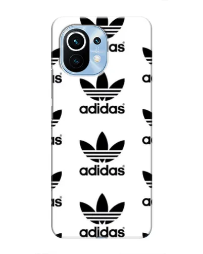 Чехол для Xiaomi Mi 11 с картинкой «Adidas Pattern»