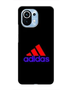Чохол для Xiaomi Mi 11 з картинкою «Класичний Adidas»