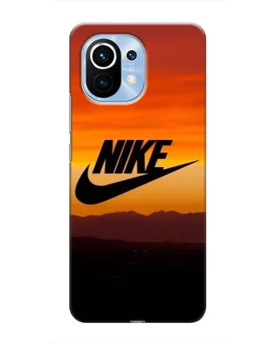 Чохол для Xiaomi Mi 11 з картинкою «Nike — вечірній горизонт»