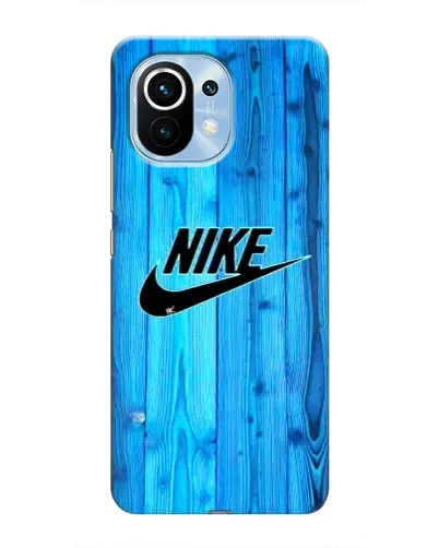 Чохол для Xiaomi Mi 11 з картинкою «Блакитне дерево Nike»