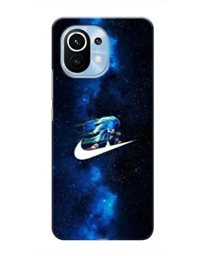 Чохол для Xiaomi Mi 11 з картинкою «Зірковий шлях Nike»