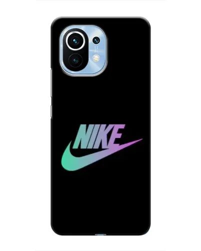 Чохол для Xiaomi Mi 11 з картинкою «Nike — міська ніч»