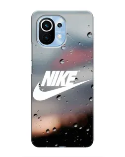 Чохол для Xiaomi Mi 11 з картинкою «Nike у стилі ретро»