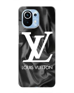 Чохол для Xiaomi Mi 11 з картинкою «Шовковий Louis Vuitton»