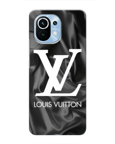 Чохол для Xiaomi Mi 11 з картинкою «Шовковий Louis Vuitton»