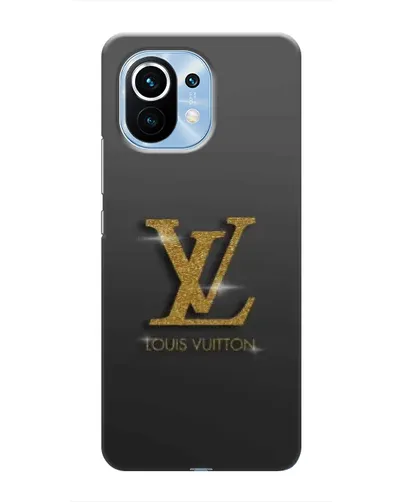 Чохол для Xiaomi Mi 11 з картинкою «Градієнт Louis Vuitton»
