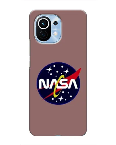 Чохол для Xiaomi Mi 11 з картинкою «NASA — ретро космос»