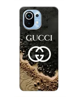 Чехол для Xiaomi Mi 11 с картинкой «Gucci — песчаные дюны» Чехол для Xiaomi Mi 11 с картинкой «Gucci — песчаные дюны»