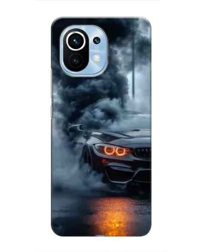 Чехол для Xiaomi Mi 11 с картинкой «BMW M-Power — абстракция» Чехол для Xiaomi Mi 11 с картинкой «BMW M-Power — абстракция»