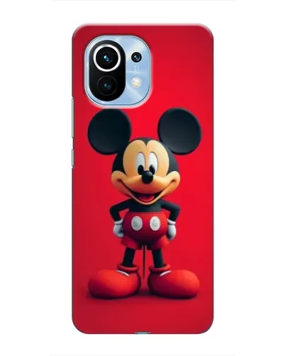Чохол для Xiaomi Mi 11 з картинкою «Mickey в повний зріст»