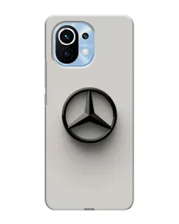 Чохол для Xiaomi Mi 11 з картинкою «Mercedes Maybach стиль»