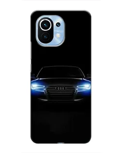 Чохол для Xiaomi Mi 11 з картинкою «Audi в неоні» Чохол для Xiaomi Mi 11 з картинкою «Audi в неоні»