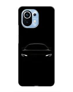 Чохол для Xiaomi Mi 11 з картинкою «Погляд Audi у темряві» Чохол для Xiaomi Mi 11 з картинкою «Погляд Audi у темряві»
