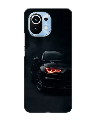 Чехол для Xiaomi Mi 11 с картинкой «Audi — хищный взгляд»