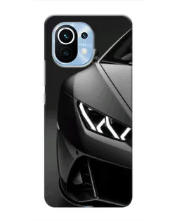 Чохол для Xiaomi Mi 11 з картинкою «Lamborghini фари деталізація» Чохол для Xiaomi Mi 11 з картинкою «Lamborghini фари деталізація»