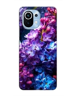 Чохол для Xiaomi Mi 11 з картинкою «Бузковий цвіт» Чохол для Xiaomi Mi 11 з картинкою «Бузковий цвіт»