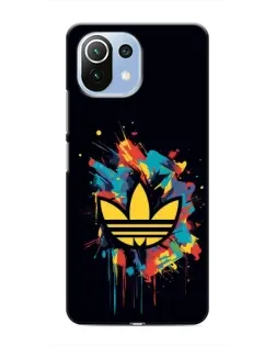 Чохол для Xiaomi Mi 11i з картинкою «Adidas Splash» Чохол для Xiaomi Mi 11i з картинкою «Adidas Splash»