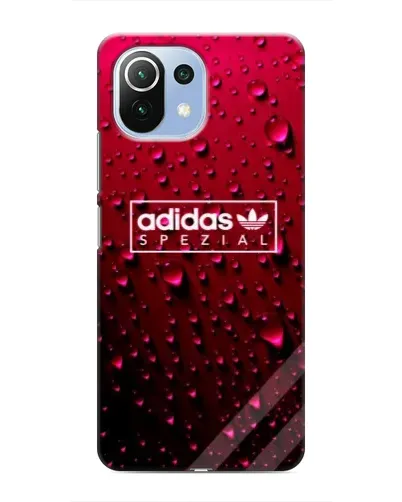 Чехол для Xiaomi Mi 11i с картинкой «Adidas Gold Marble» Чехол для Xiaomi Mi 11i с картинкой «Adidas Gold Marble»