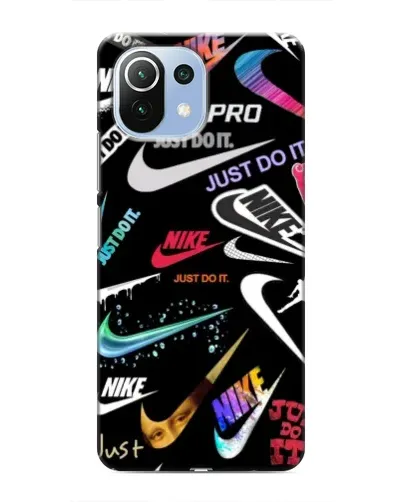 Чехол для Xiaomi Mi 11i с картинкой «Nike — роскошь» Чехол для Xiaomi Mi 11i с картинкой «Nike — роскошь»