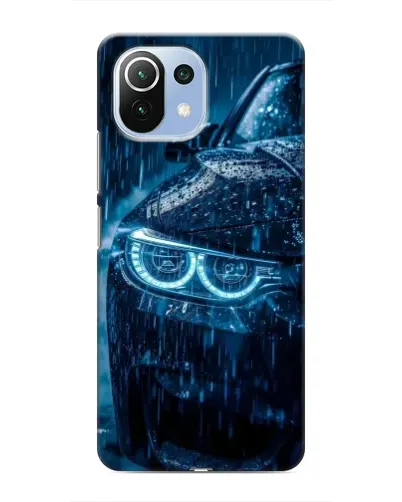 Чехол для Xiaomi Mi 11i с картинкой «BMW под дождем» Чехол для Xiaomi Mi 11i с картинкой «BMW под дождем»