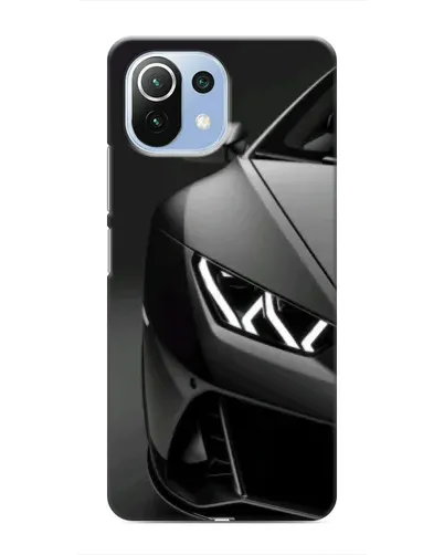 Чехол для Xiaomi Mi 11i с картинкой «Lamborghini фары детализация» Чехол для Xiaomi Mi 11i с картинкой «Lamborghini фары детализация»