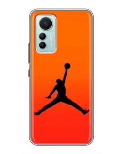 Чохол для Xiaomi Mi 12 Lite з картинкою «Jordan Sunset»