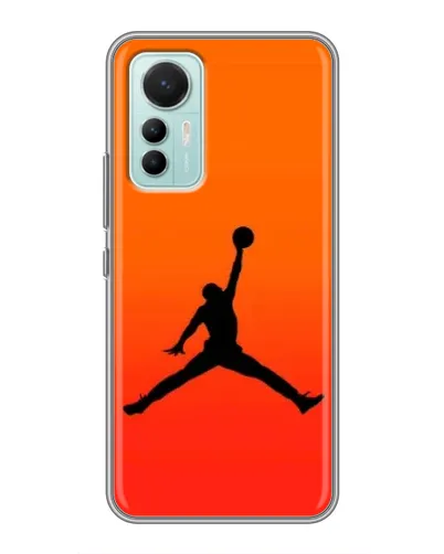 Чохол для Xiaomi Mi 12 Lite з картинкою «Jordan Sunset»