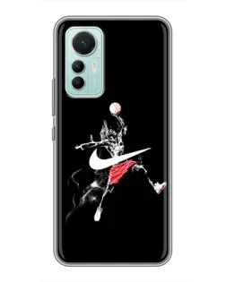 Чохол для Xiaomi Mi 12 Lite з картинкою «Jordan Jumpman»