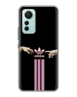 Чехол для Xiaomi Mi 12 Lite с картинкой «Adidas Hands»